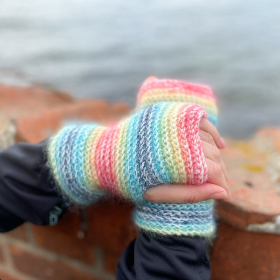 Crayons - Stirnband
4