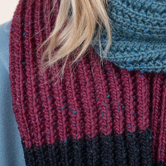 Cyclon - Mütze & Schal
8