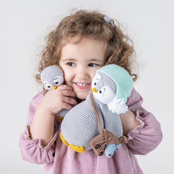 Pinguin Ping
7