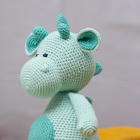 Dirk der Drache
4