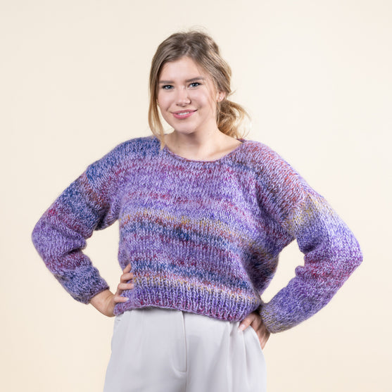 Monika - Pullover
7