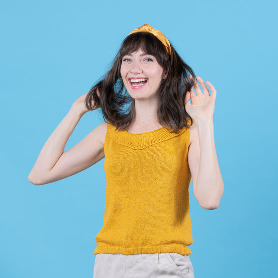 Barbara - Sommertop
6