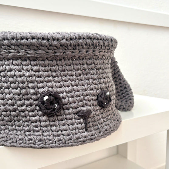Buddy - Korb
5