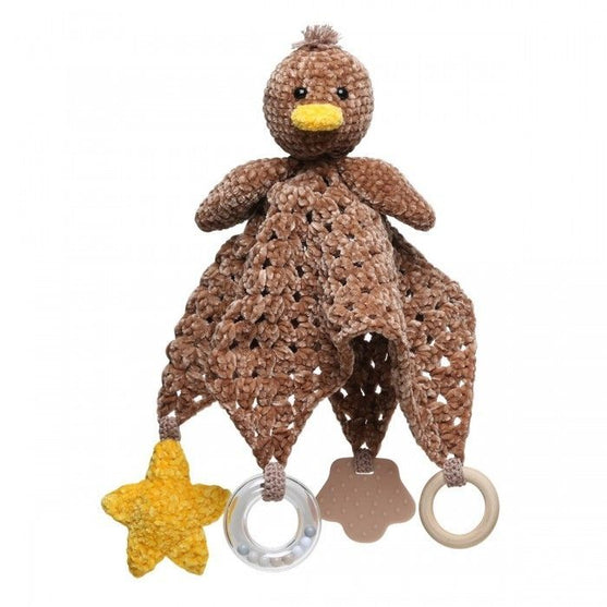 Rassel - Ring - Go Handmade
5