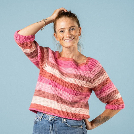 Pink Lollipop - Maglione - Pink Collection