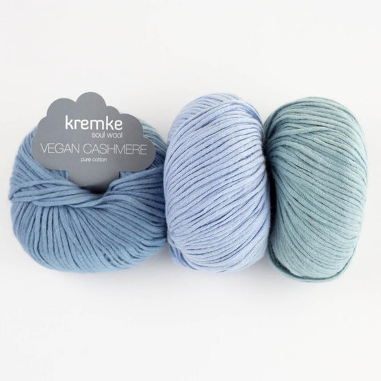 Vegan Cashmere - Kremke Soul Wool
3