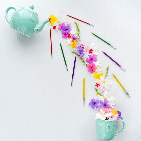 Trendz Austauschbare Rundstricknadeln - KnitPro
5