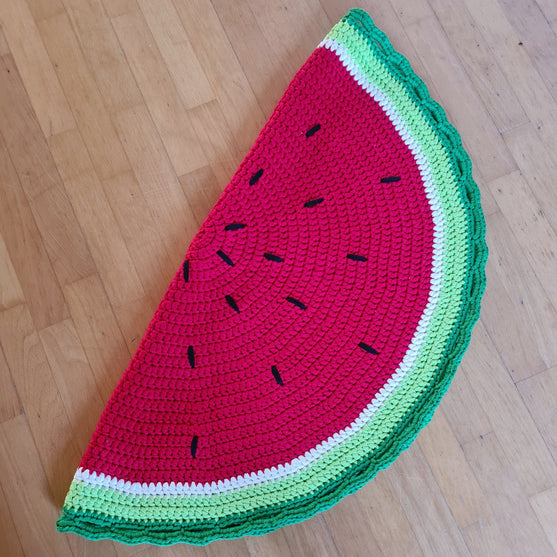 Watermelon - Teppich
3