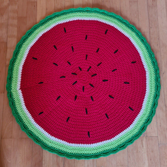 Watermelon - Teppich
4