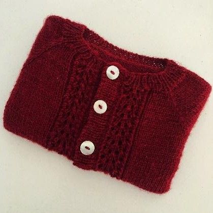 Guldregn - Mini Kinderjacke
2
