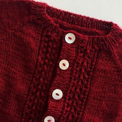 Guldregn - Mini Kinderjacke
4