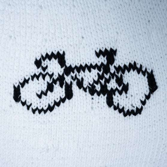 Das weiße Trikot - Tour de France
5