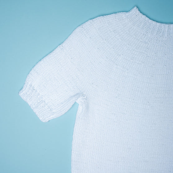 Das weiße Trikot - T-Shirt für Kinder - Tour de France
4