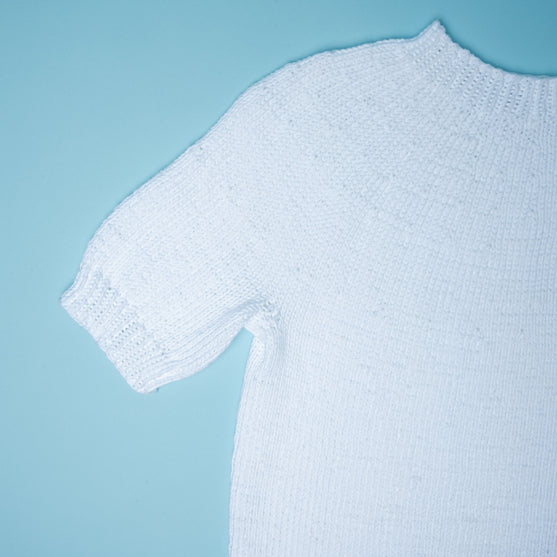 Das weiße Trikot - T-Shirt für Kinder - Tour de France
4