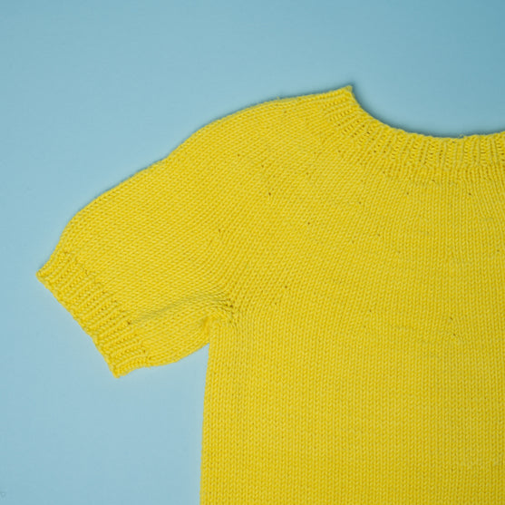 Das Gelbe Trikot - T-shirt für Kinder - Tour de France
5