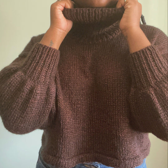 Bleecker Street - Rollkragenpullover