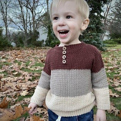Bowie - Kinderpullover
2