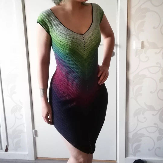 Tulipan - Kleid