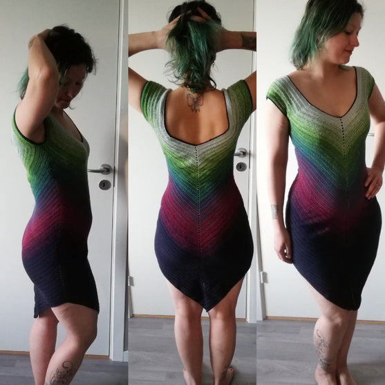 Tulipan - Kleid
2