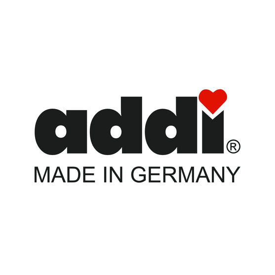 Zählrahmen für Maschenproben mit Nadelmaß - addi
3