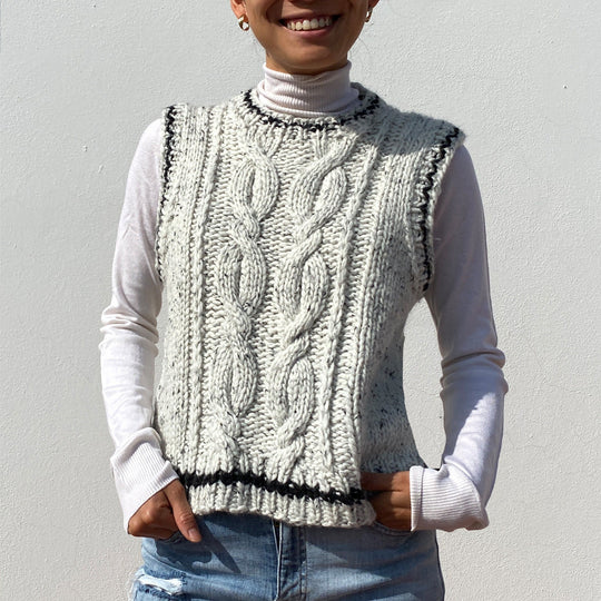 Emily - Gilet