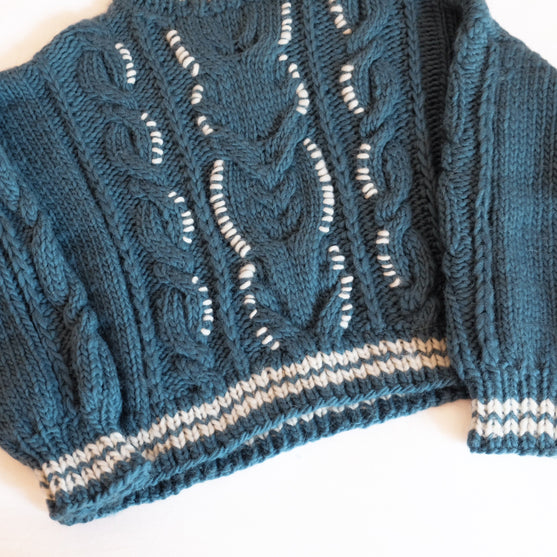 Clara - Pullover
3