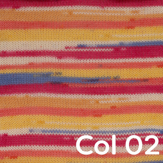 Silly Socks Flower Pop - Hobbii
5