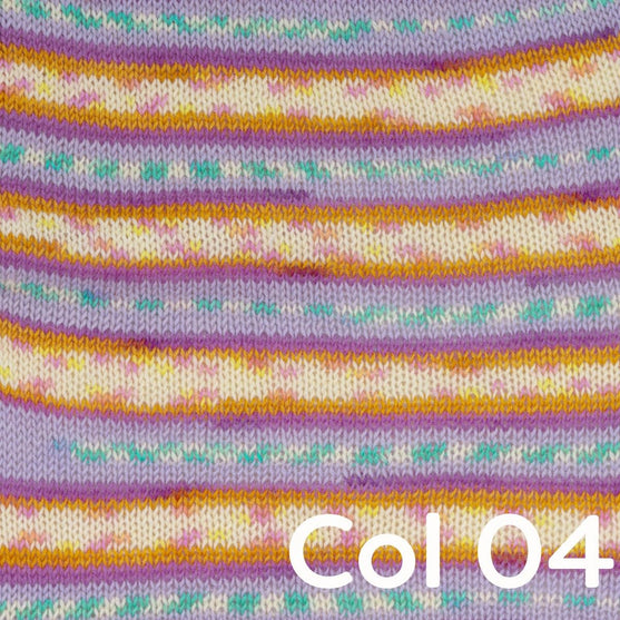 Silly Socks Flower Pop - Hobbii
7