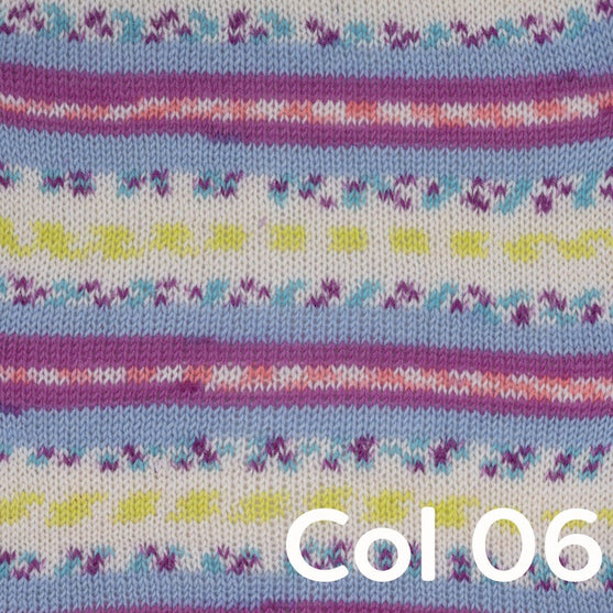 Silly Socks Flower Pop - Hobbii
8