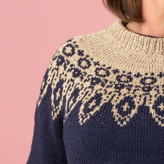 XmasStar - Pullover
2