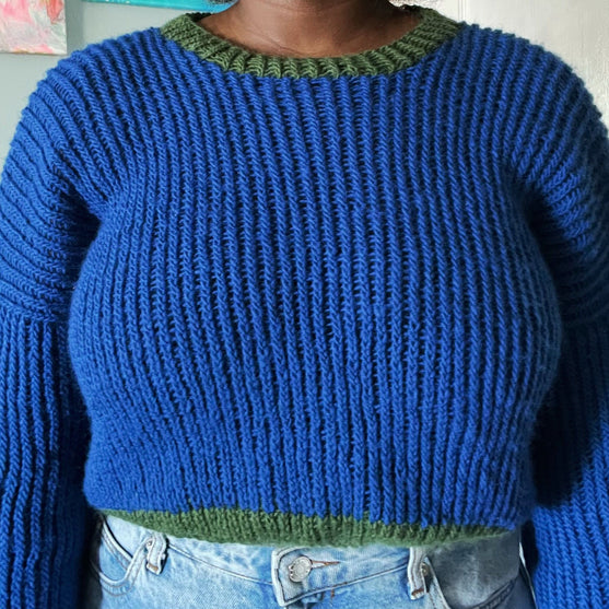 Keep It Lowkey - Pullover
2