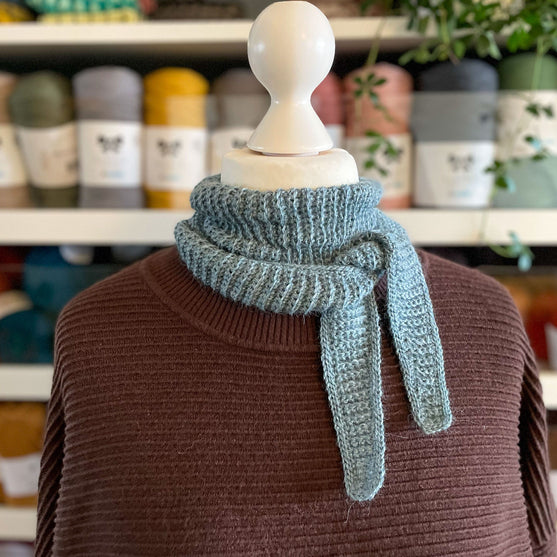 Simple Scarf - Schal
6