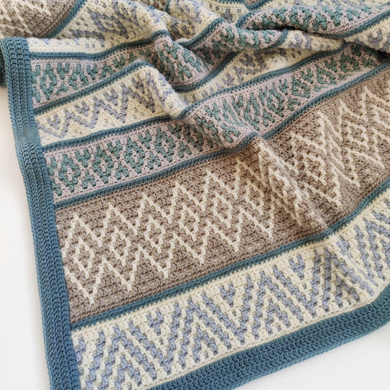 Sea Crystals - Decke
1