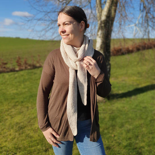 Ginnerup Fall Scarf - Schal