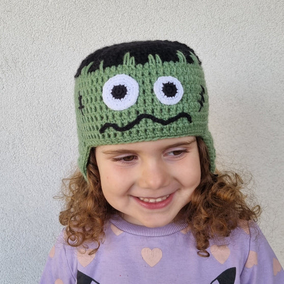Zombinou - Mütze
1