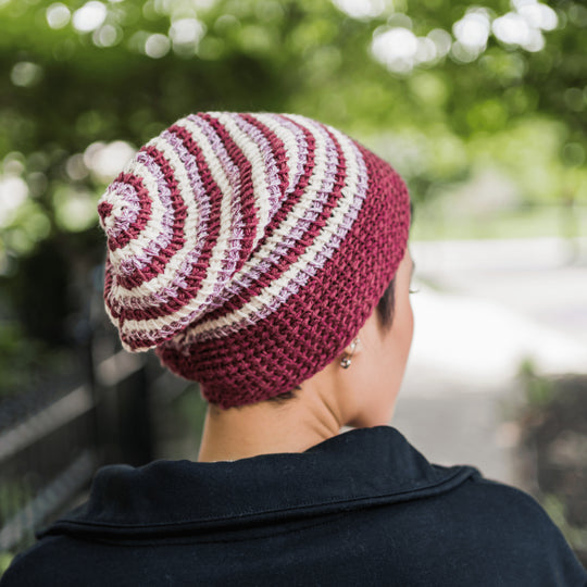 Serene Stripes - Mütze
