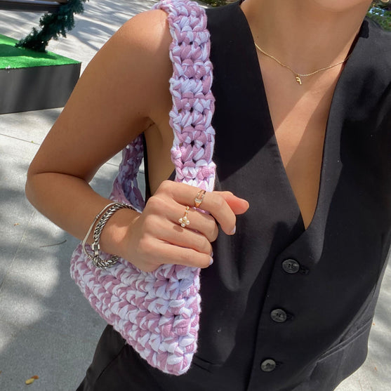 Trendy Mini Handtasche
2