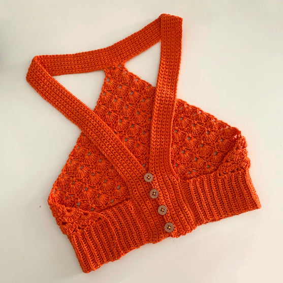 Norma Jeane - Neckholder Top
2