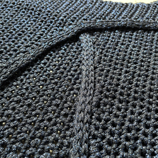 Open Back - Pullover
7