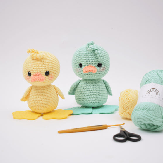 Die Beiss-Ente Alfred
3