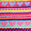 Fair Isle Fancy - Dining-Set
5