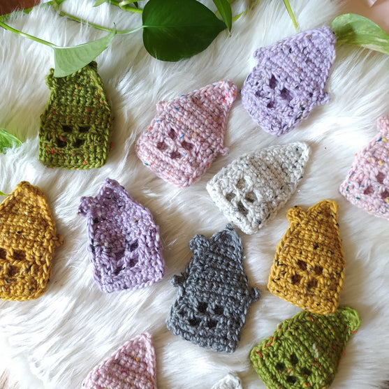 Dänische Häuser - Adventskalender
1