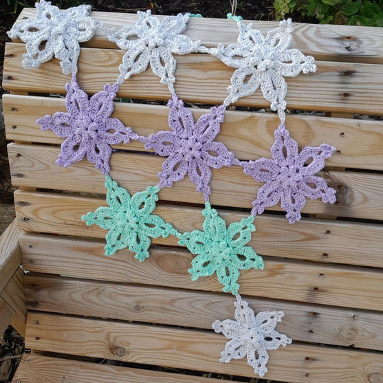 Snowflake - Tischdecke
4
