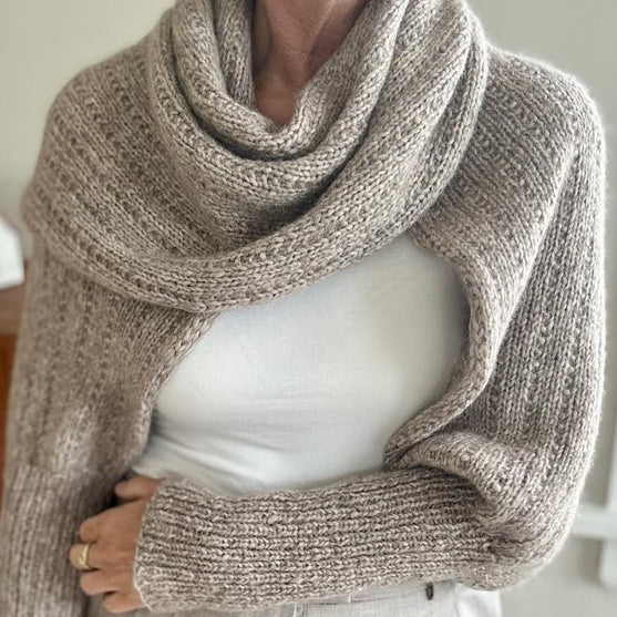 Meadow Sunset - Ärmelschal
2