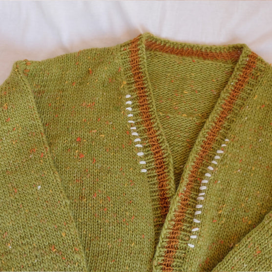 Grandpa - Strickjacke
5
