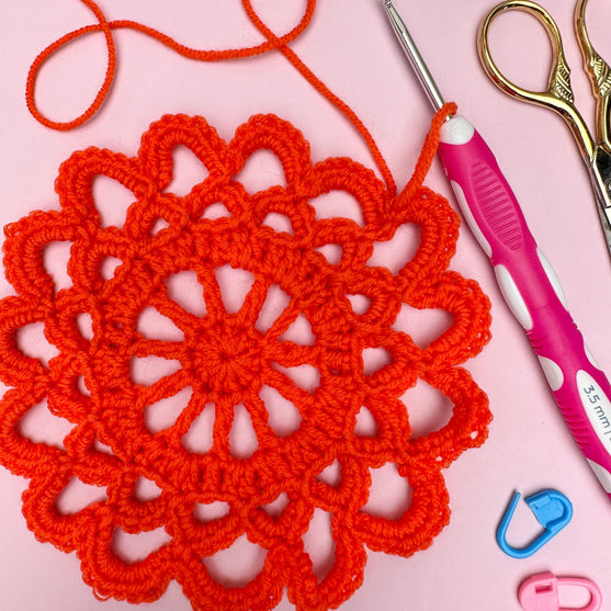 Duo Touch Häkelnadel Set - 9 Größen - Hobbii
7