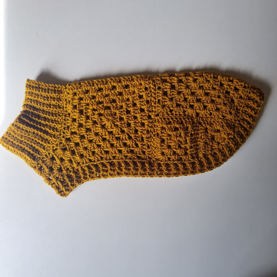 Wally - Hunde-Pullover
5