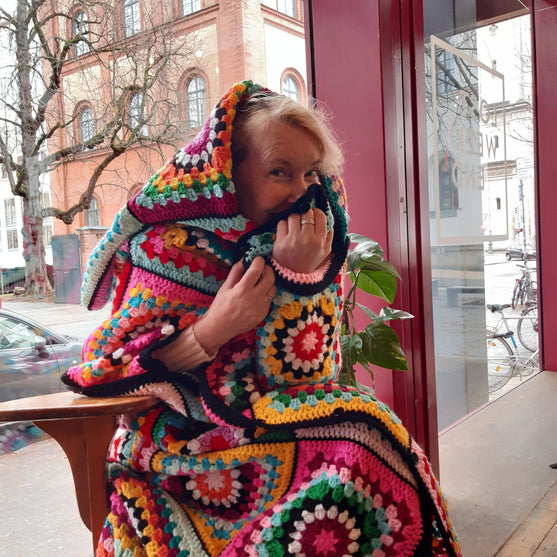 Ratsche Sleepingbag Blankie - Decke und Schlafsack
2