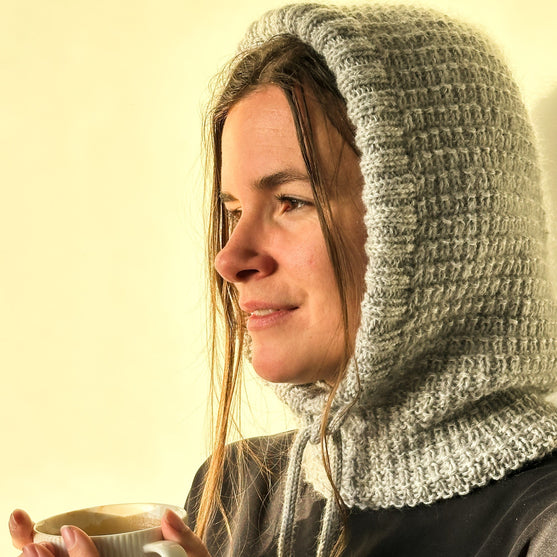 Snowdrop Balaclava - Mütze
3
