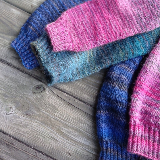 Triangle - Kinderpullover
6